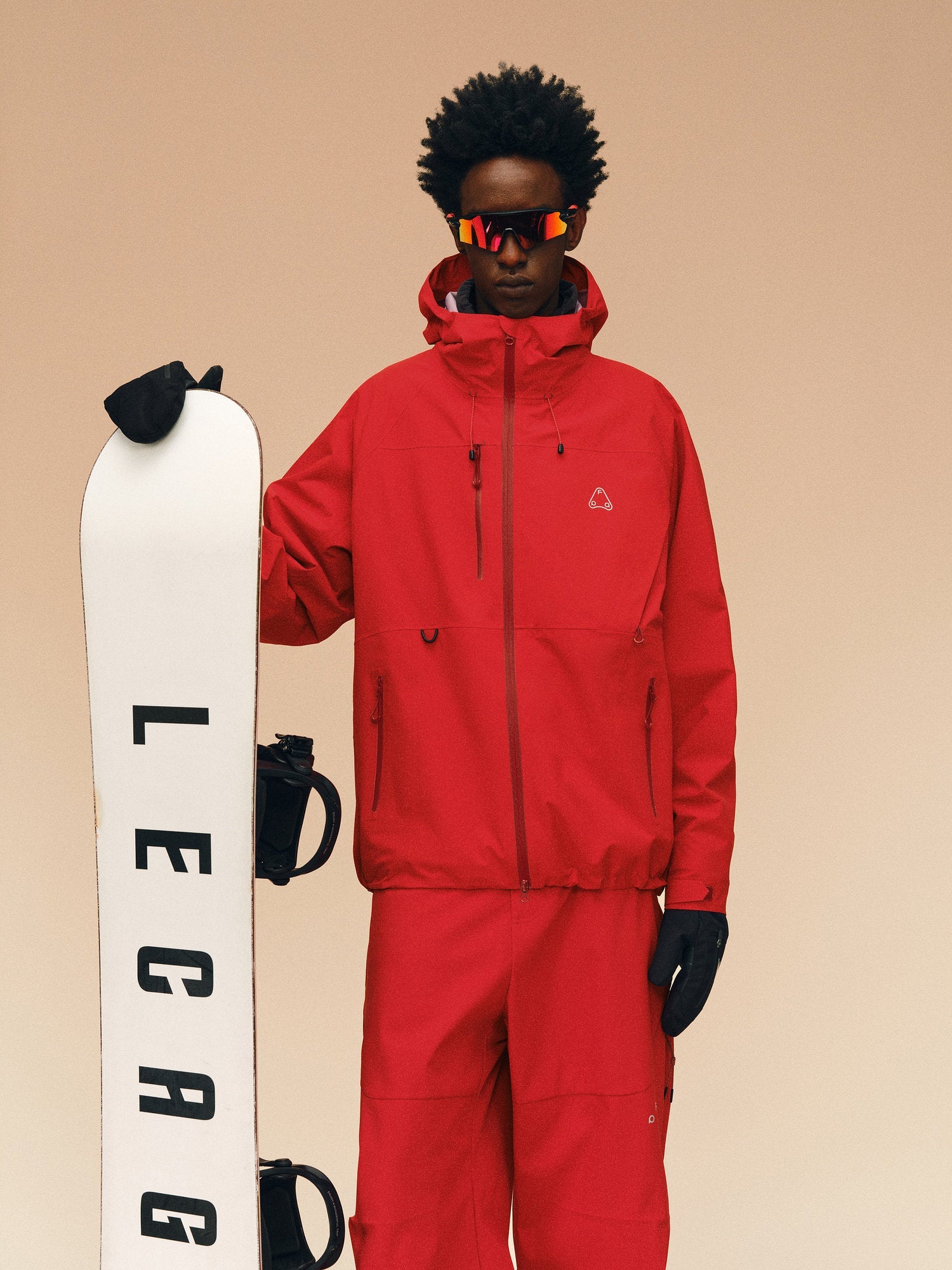 Scaletex Waterproof Shell Jacket – Unisex | FPA