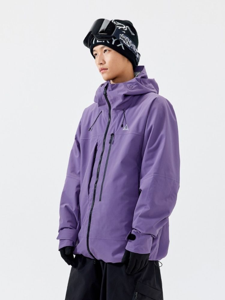 NANDN 3L Chill Insulated Jacket - Men's