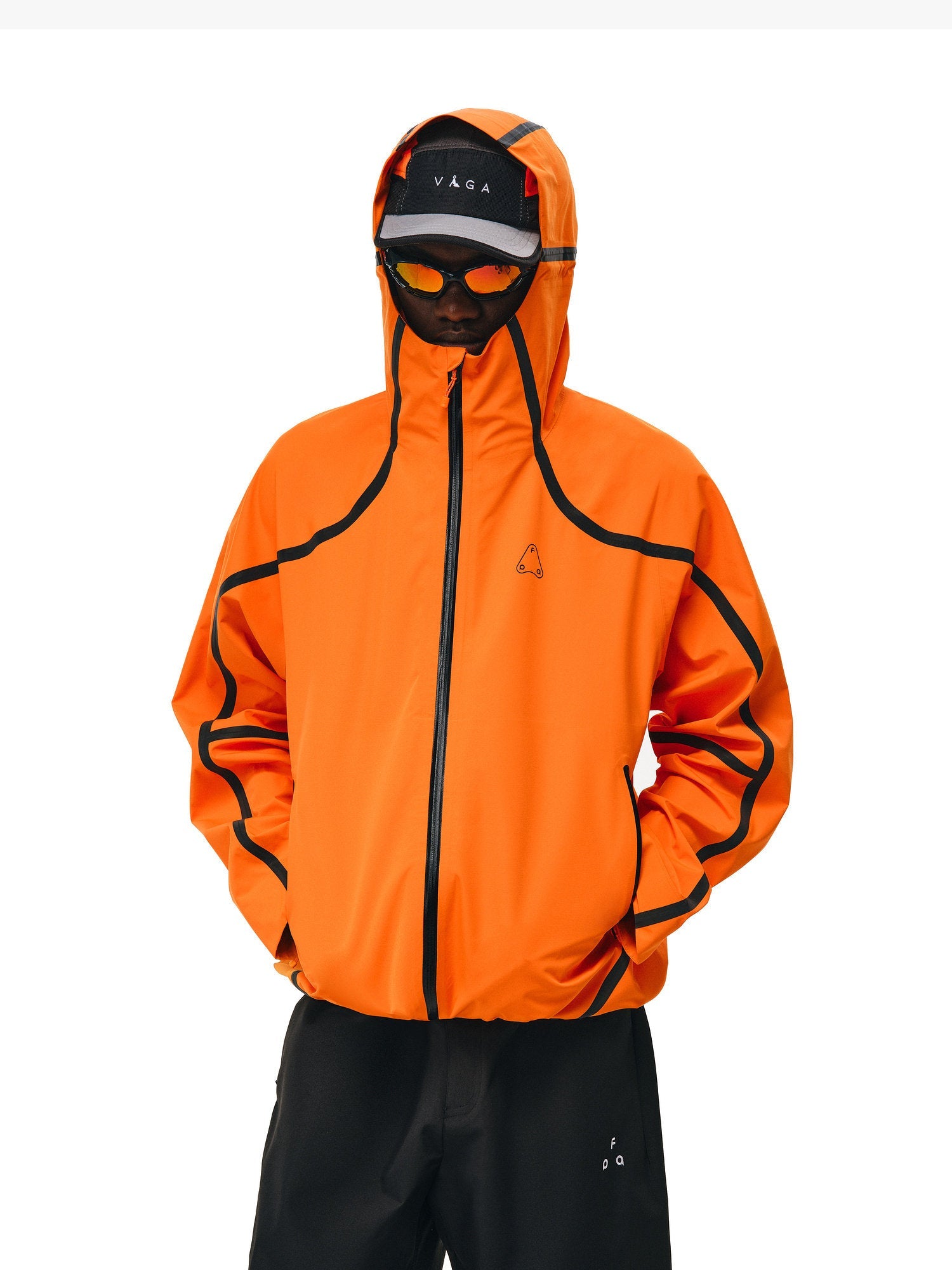 3L Shield All-Weather Shell Jacket – Unisex | FPA