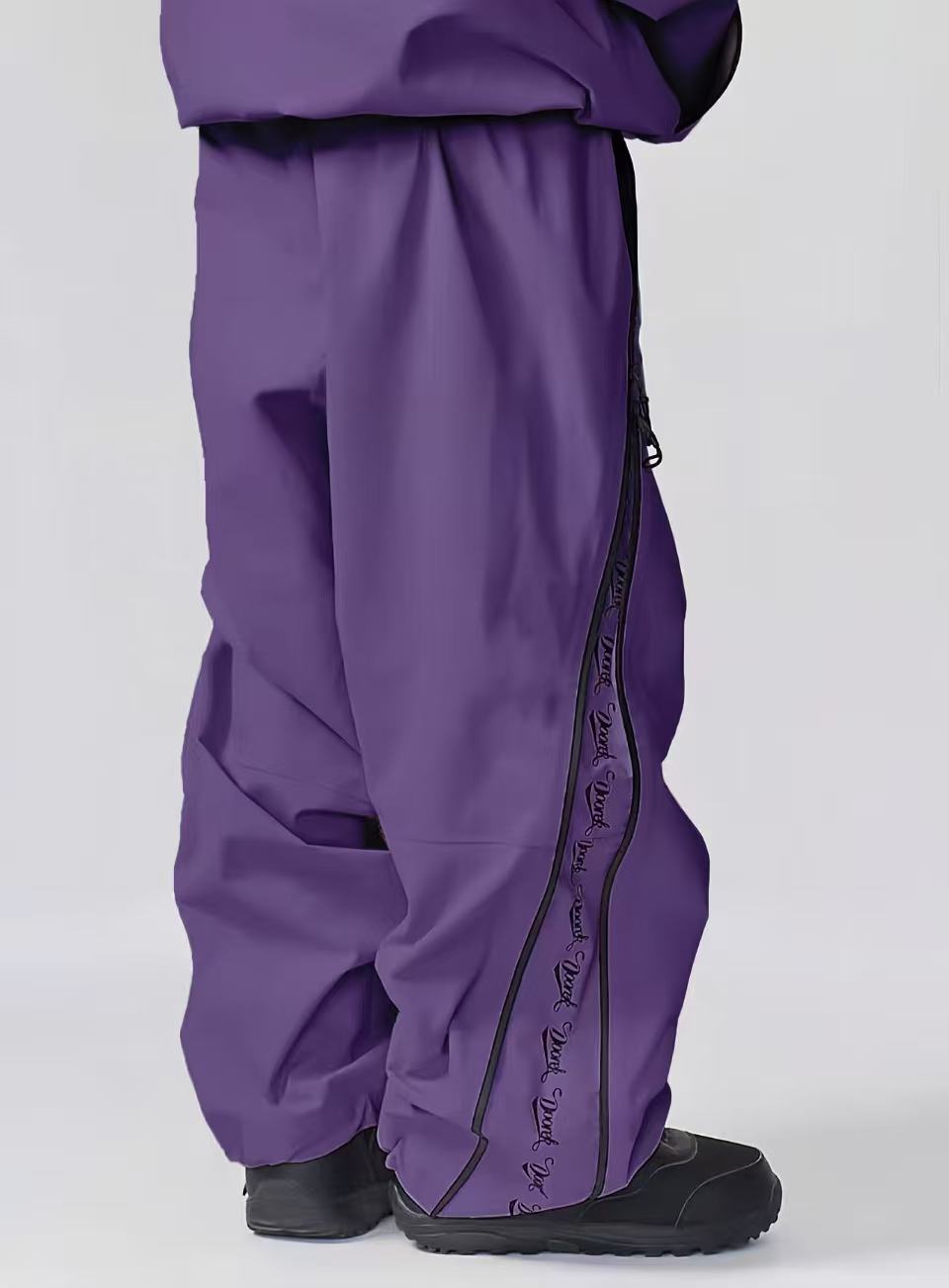 GlideFlow Baggy Shell Pants - Unisex | Doorek