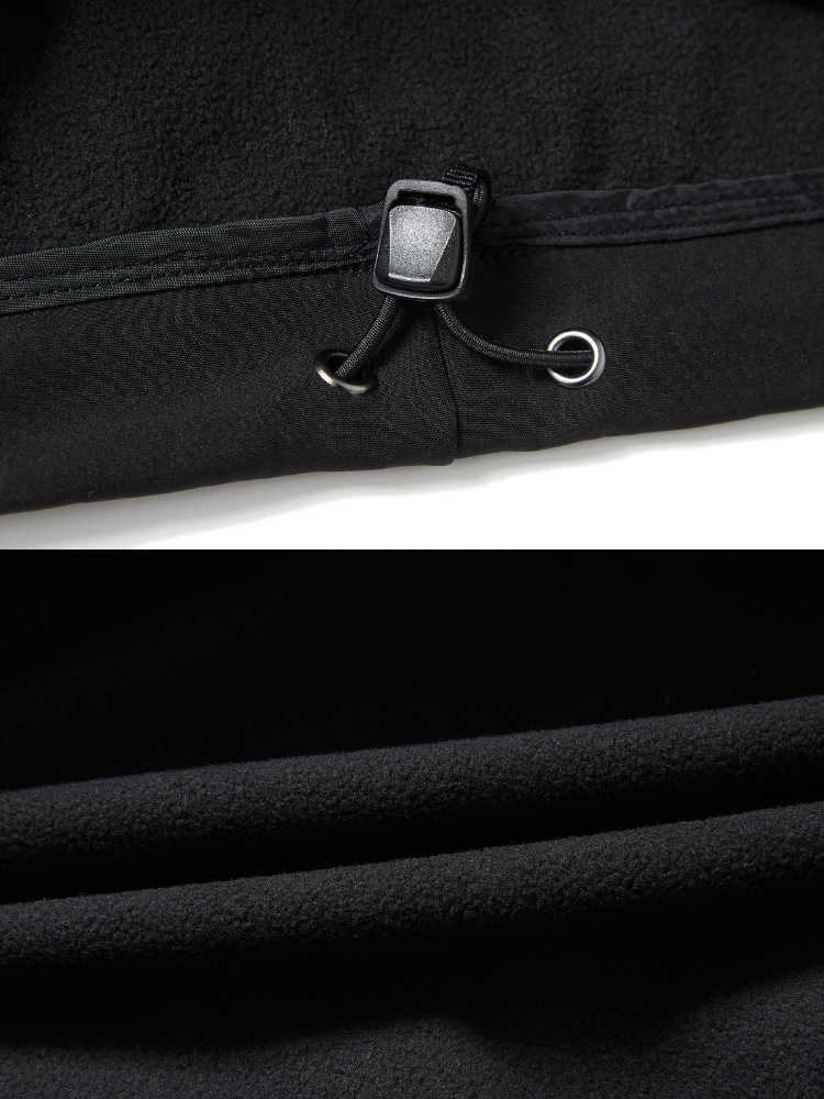 LITAN Half-Zip Fleece Snow Pullover - Women's