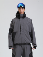 Gsou Snow All-Mountain Baggy Snow Jacket - Men's