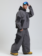 Gsou Snow All-Mountain Baggy Snow Jacket - Men's