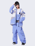 Trendy 15K Adventure Cargo Snow Suit - Women's | ARCTIC QUEEN
