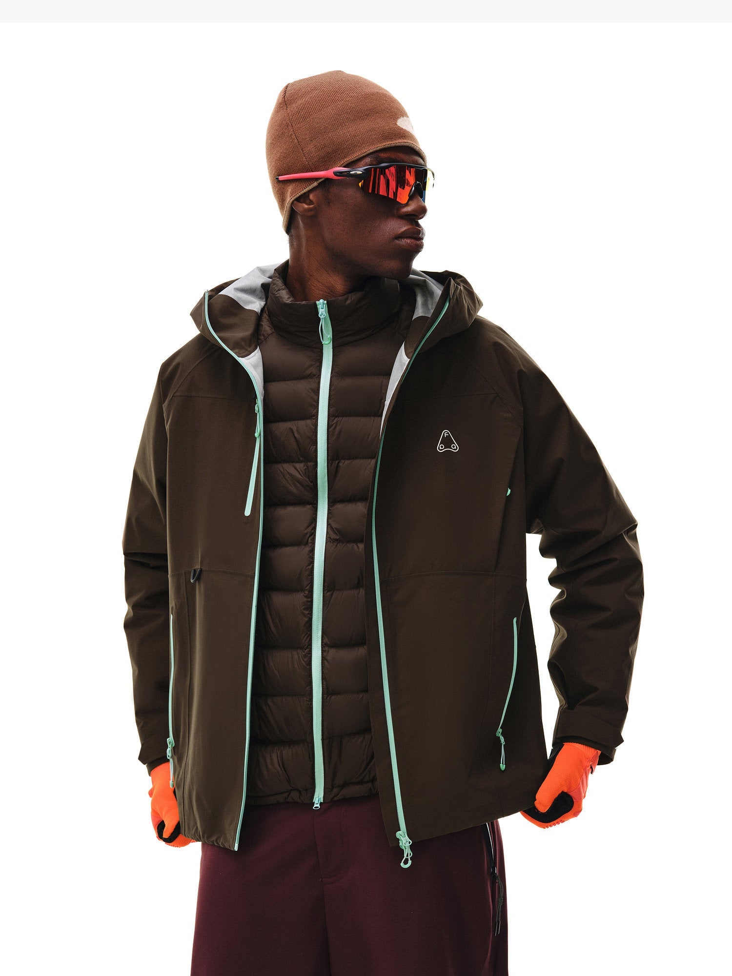 Storm Breath 3-in-1 Cocoon Shell Jacket – Unisex | FPA