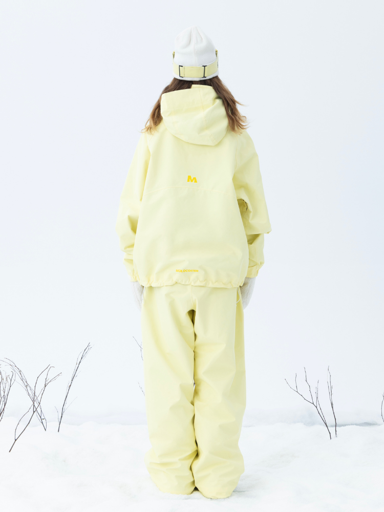 3L Thermo Flow Ski Pants - Unisex | Molocoster