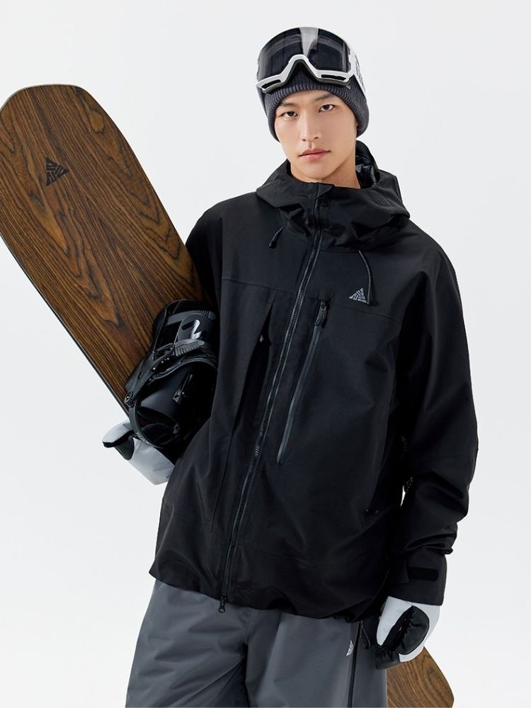 3L Chill Waterproof Insulated Jacket - Men's | NANDN