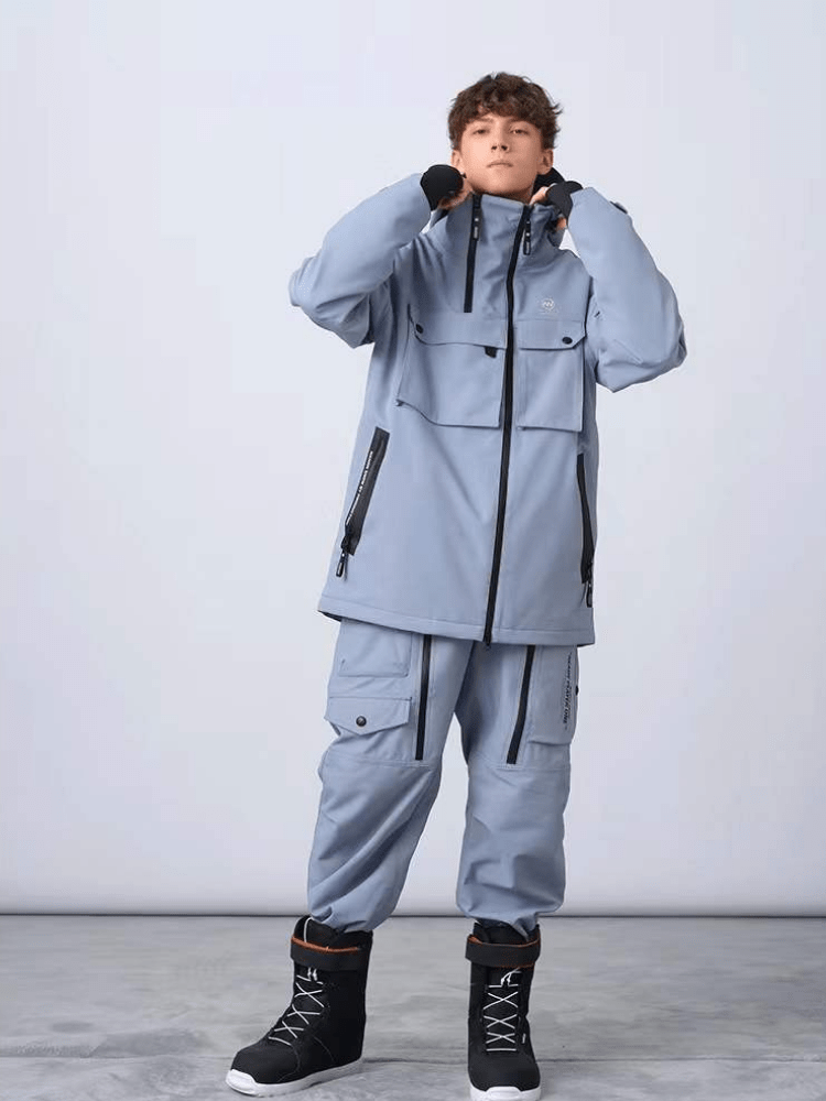 X-Doll 10K Limited Edition Snow Jacket – Men's | NANDN