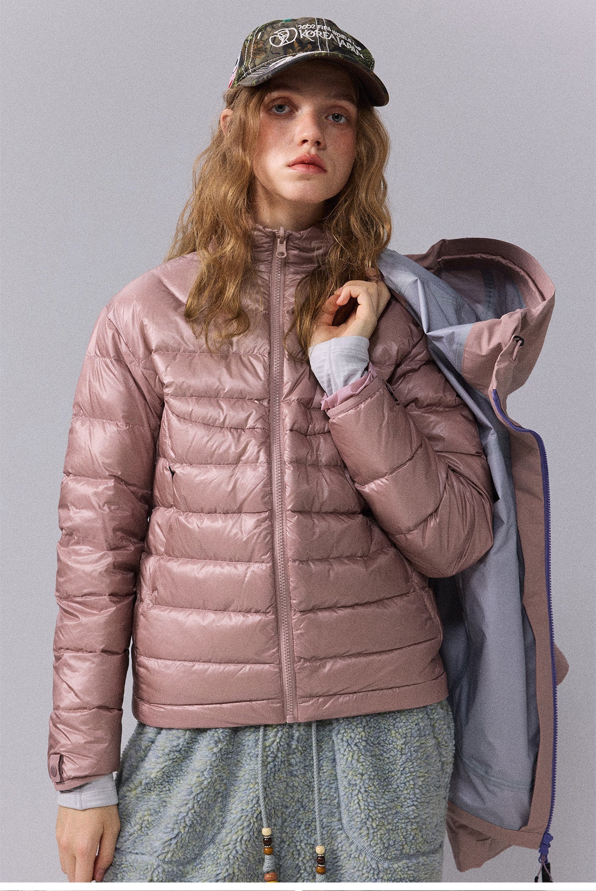 20K C6 Kongshan Rain Storm 3-in-1 Down Jacket – Women’s | Monterest