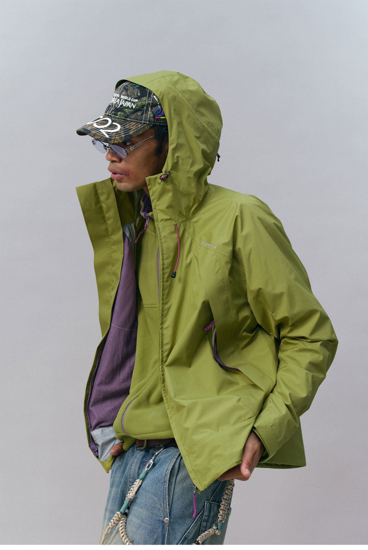 10K Waterproof 3-in-1 Mountain Shell  Jacket – Unisex | Monterest