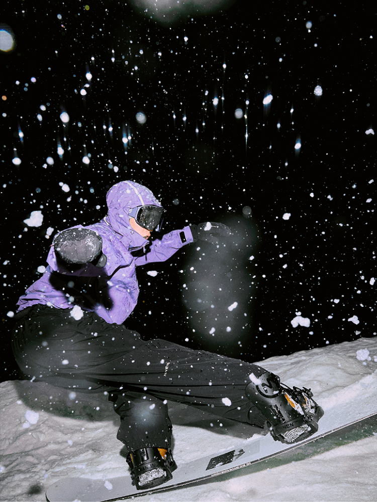 3L RECCO 21K Waterproof Ski Shell Jacket – Unisex | NANEND