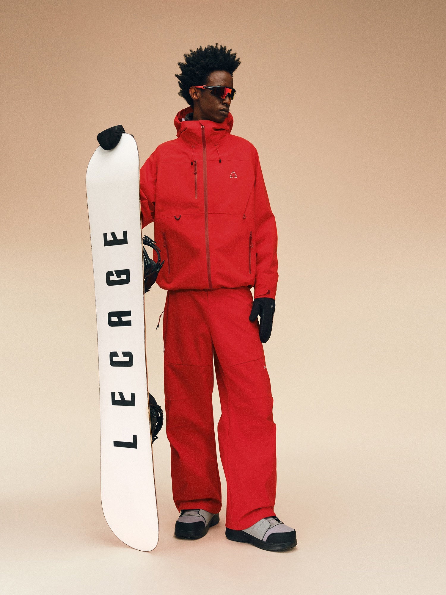Scaletex Waterproof Shell Jacket – Unisex | FPA