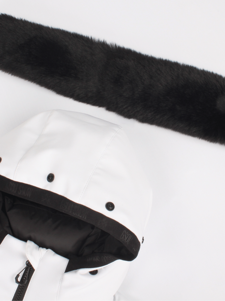 Violet Edge Slim Ski One-Piece – Women's | Gsou Snow