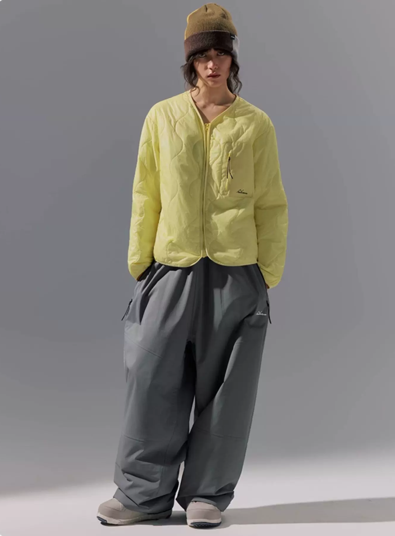 PrimaLoft® Gold Insulated TORAY® Lightweight Midlayer Jacket – Unisex | NOWINSNOW