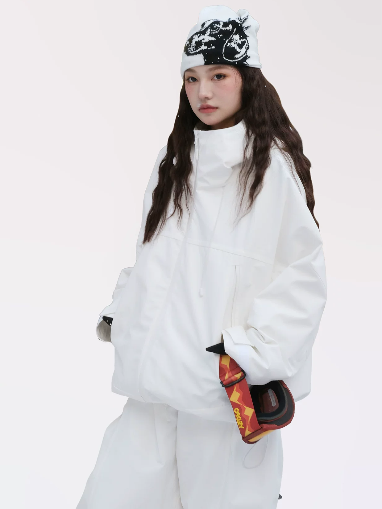 Elemental 3L Shell Snow Jacket – Unisex | Hellystudio