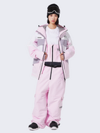 Trendy 15K Adventure Cargo Snow Suit - Women's | ARCTIC QUEEN