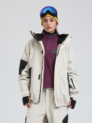 All-Mountain Baggy Snow Jacket - Women's| Gsou Snow