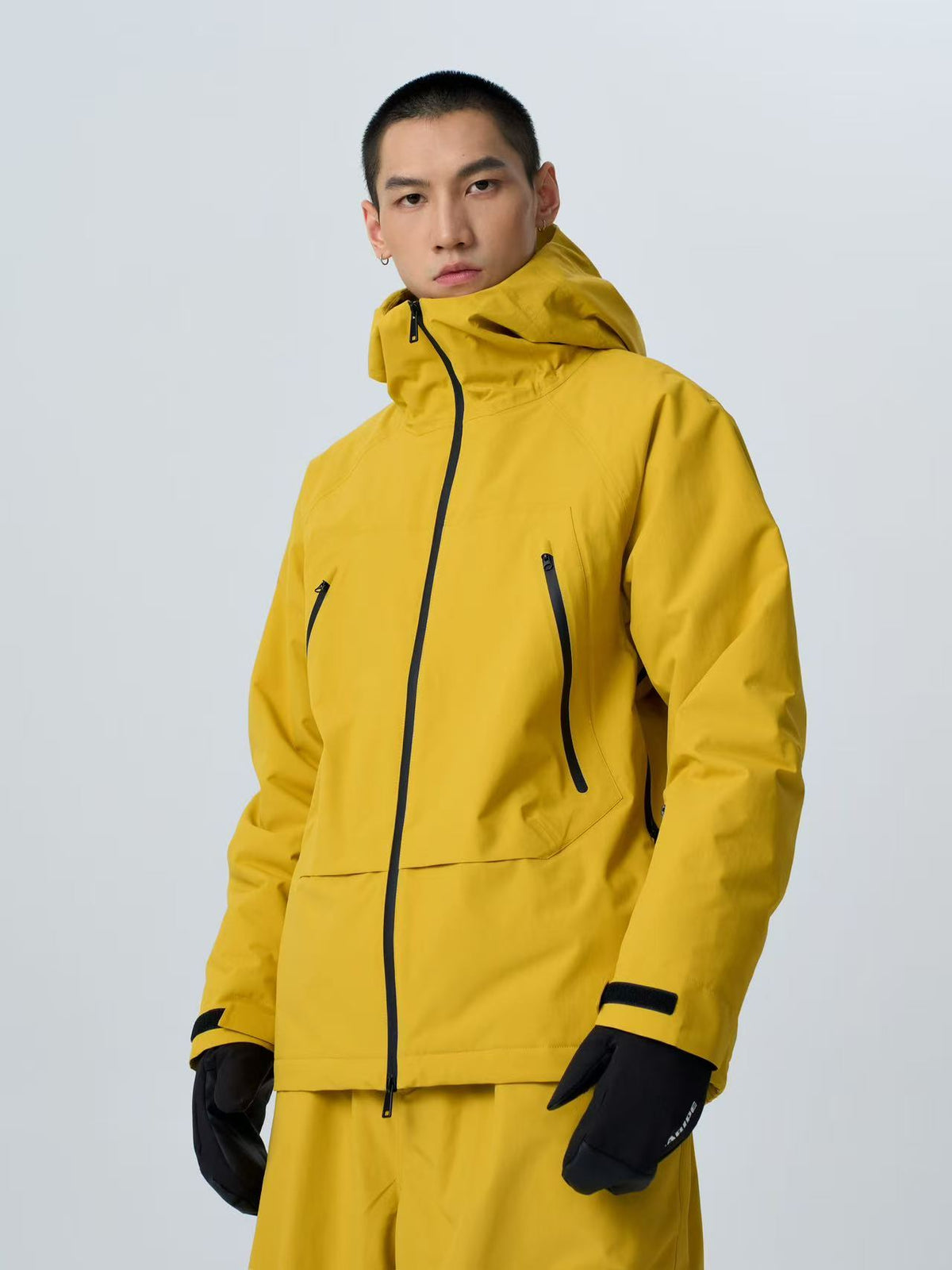 Pro 3L Freeride Snow Jacket – Unisex | Searipe