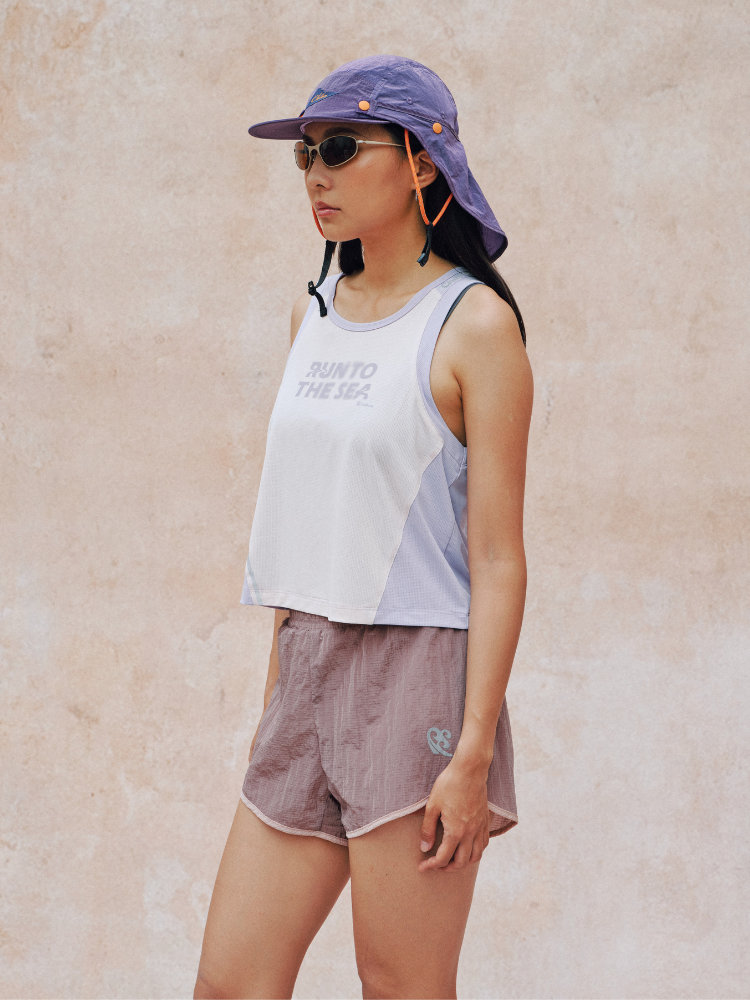 Breathable Quick-Dry Running Shorts – Women’s | ChillHang