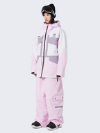 Trendy 15K Adventure Cargo Snow Suit - Women's | ARCTIC QUEEN