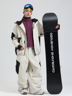 Gsou Snow All-Mountain Baggy Snow Jacket - Women's