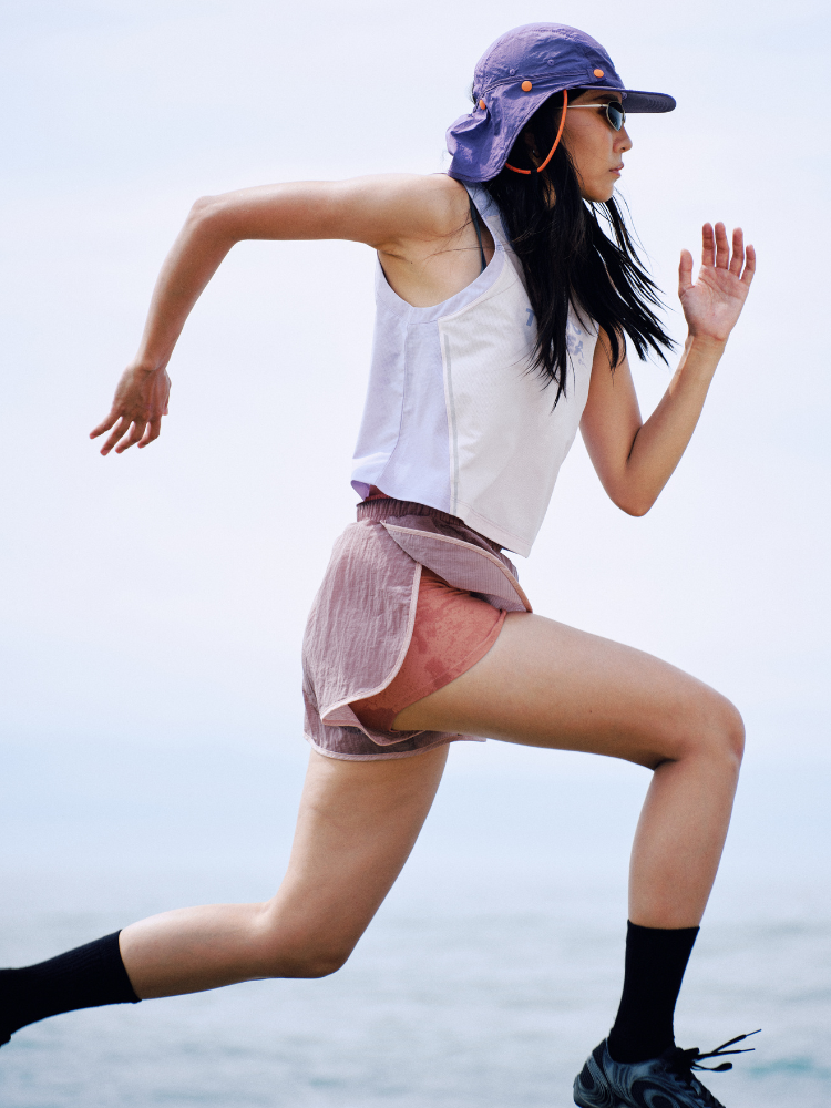 Breathable Quick-Dry Running Shorts – Women’s | ChillHang