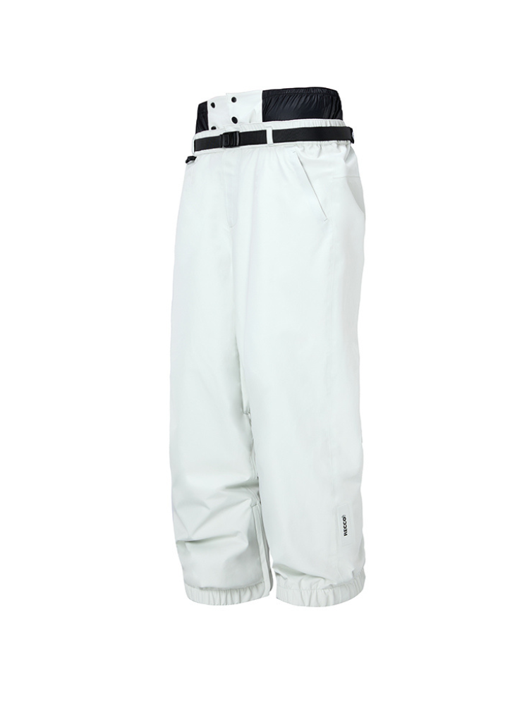Fleece 3L RECCO Ski Pants - Unisex | NANDN