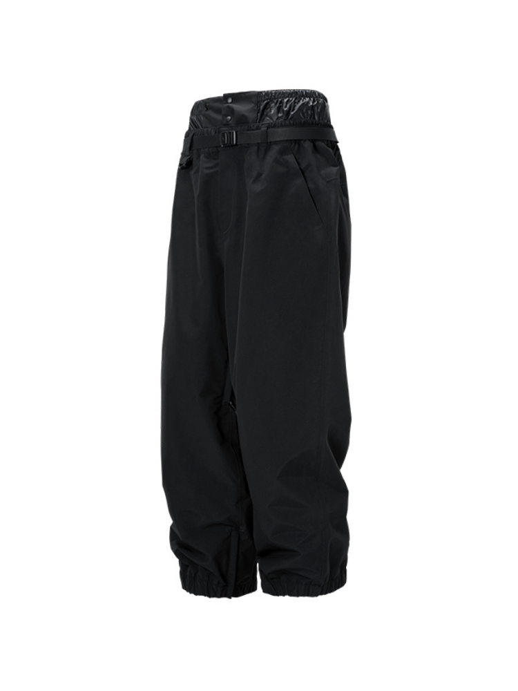 Fleece 3L RECCO Ski Pants - Unisex | NANDN