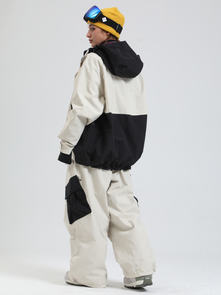 Gsou Snow All-Mountain Baggy Snow Jacket - Women's