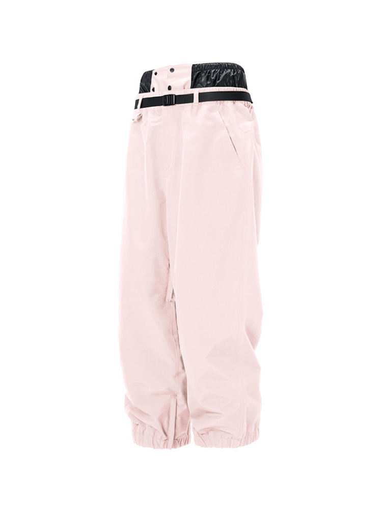 Fleece 3L RECCO Ski Pants - Unisex | NANDN