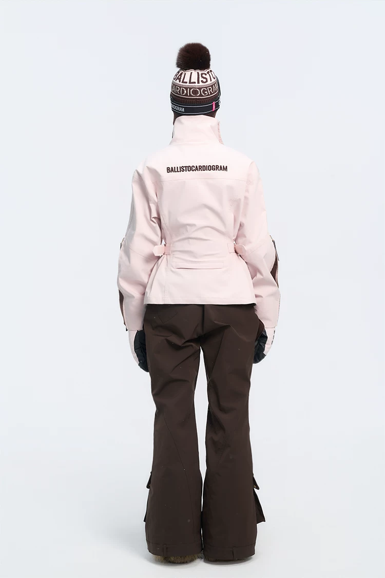 New Vintage 3L Ski Jacket - Women’s | BCG