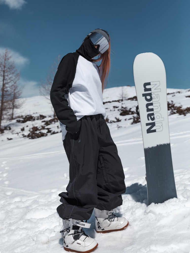 ChillWave 10K Baggy Snow Pants – Women's | NANDN