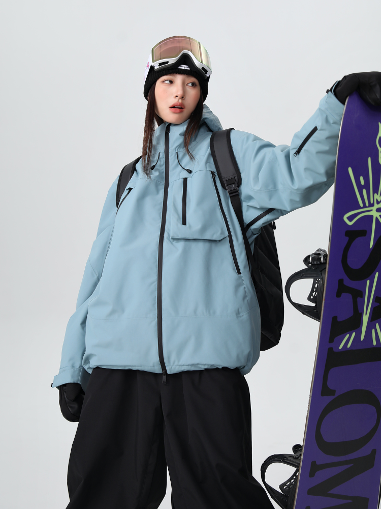 Searipe Sleek 3L Park Snow Jacket - Women's