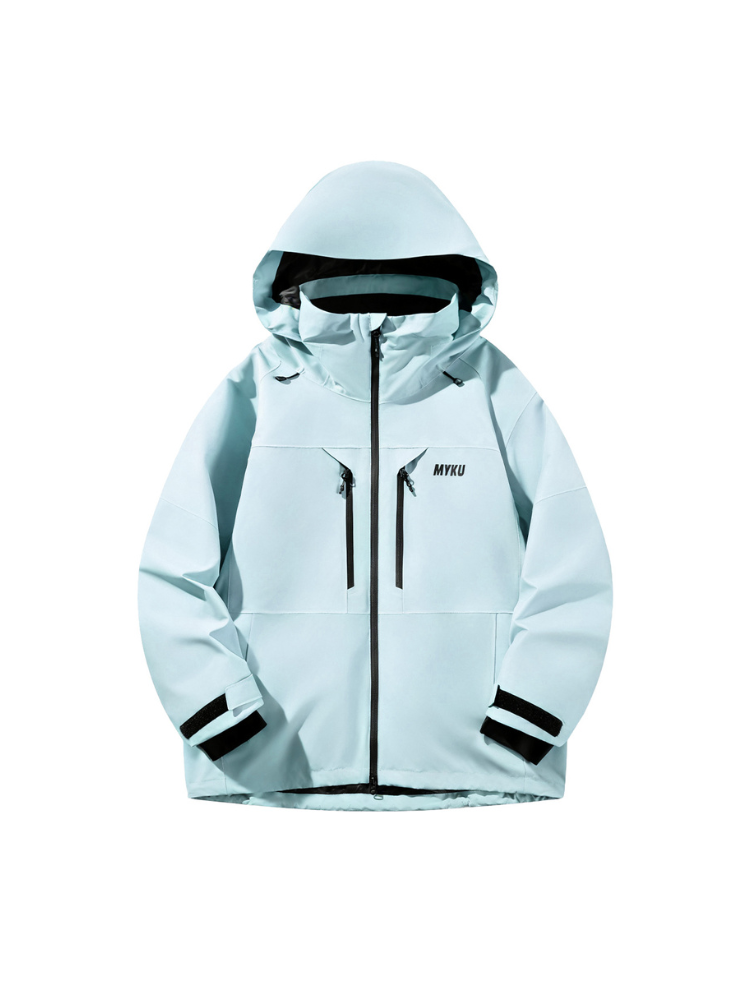 Arctic 2L Insulated Snow Jacket 2.0 - Unisex | MYKU