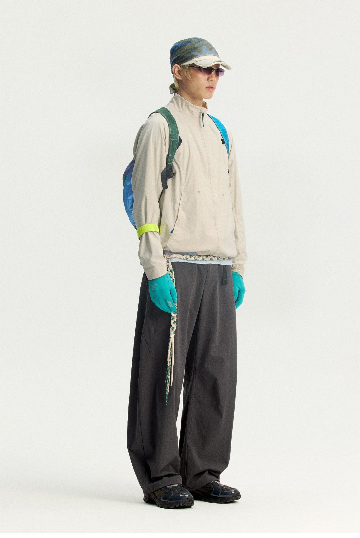 Breathable Soft Shell Outdoor Shell Jacket – Unisex | Monterest