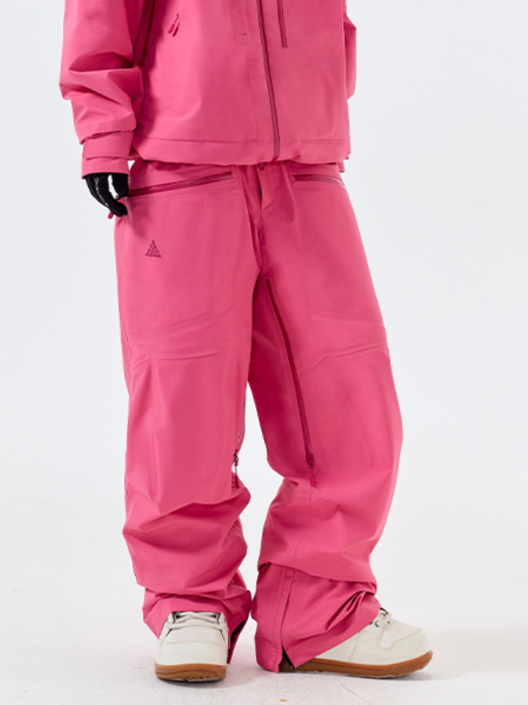 Arc 3L RECCO Shell Pants - Women's | NANDN