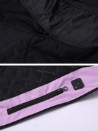 Mission 15K Insulated Ski Suit – Women's | Doorek