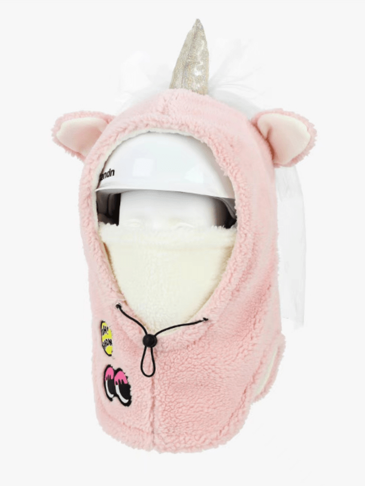 Animal Style Snow Helmet Hood – Unisex | NANEND