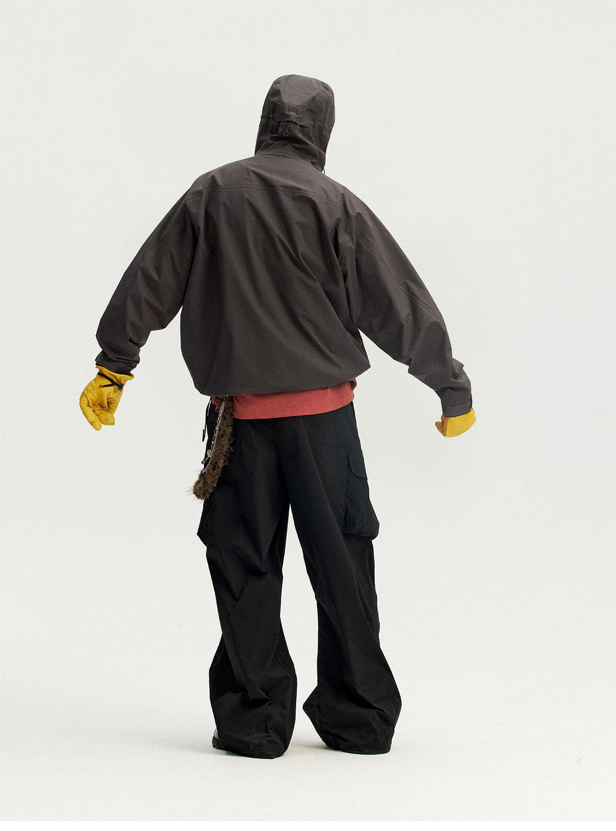 Windframe Lightweight TPU Shell Jacket – Men’s | Monterest