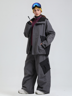 Gsou Snow All-Mountain Baggy Snow Jacket - Women's