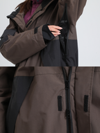 Gsou Snow All-Mountain Baggy Snow Jacket - Women's