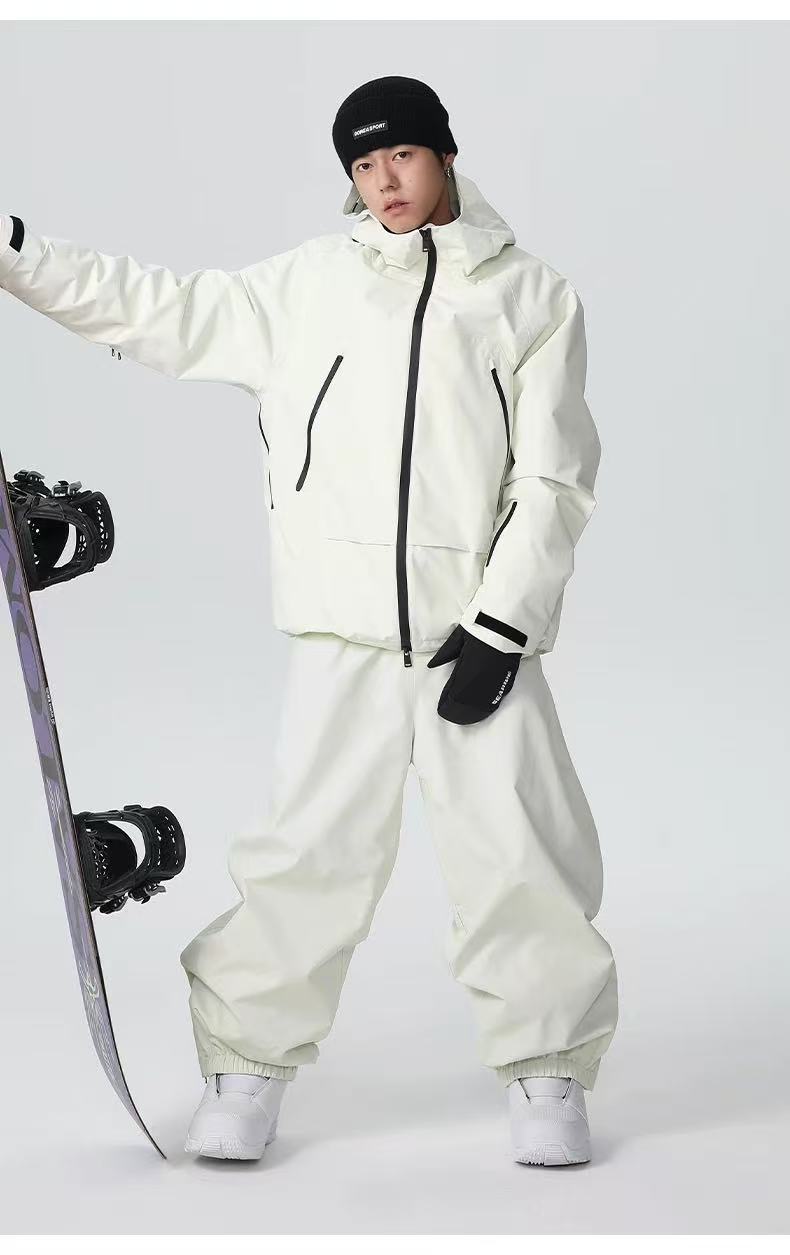 Pro 15K 3L Freeride Snow Pants - Men's | Searipe