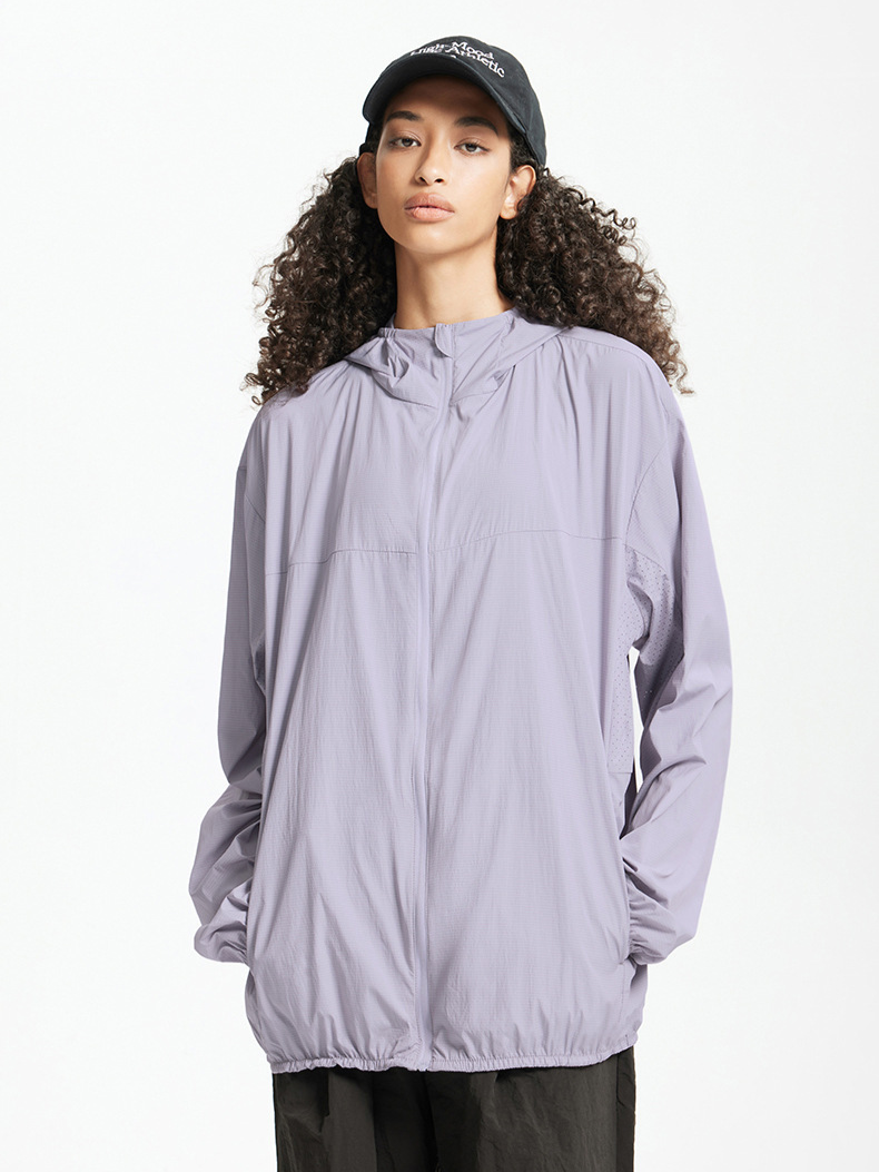 UPF100+ Original Yarn Sun Protection Jacket – Unisex | Snowoutfit