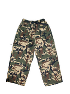 Camouflage Baggy Snow Pants – Unisex | Molocoster