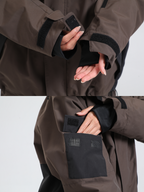 Gsou Snow All-Mountain Baggy Snow Jacket - Women's