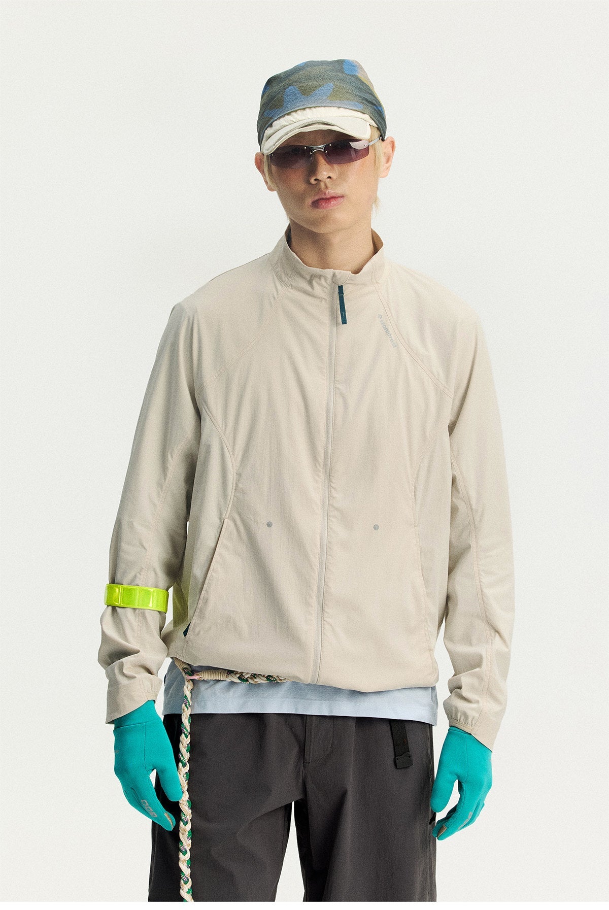 Breathable Soft Shell Outdoor Shell Jacket – Unisex | Monterest