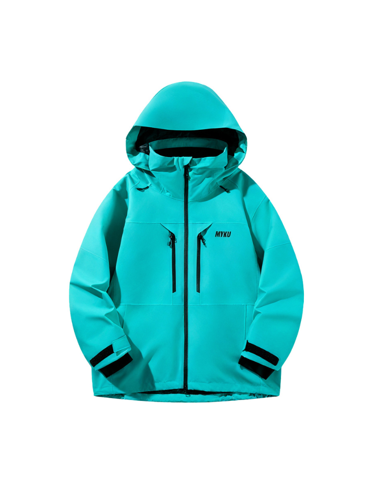 Arctic 2L Insulated Snow Jacket 2.0 - Unisex | MYKU