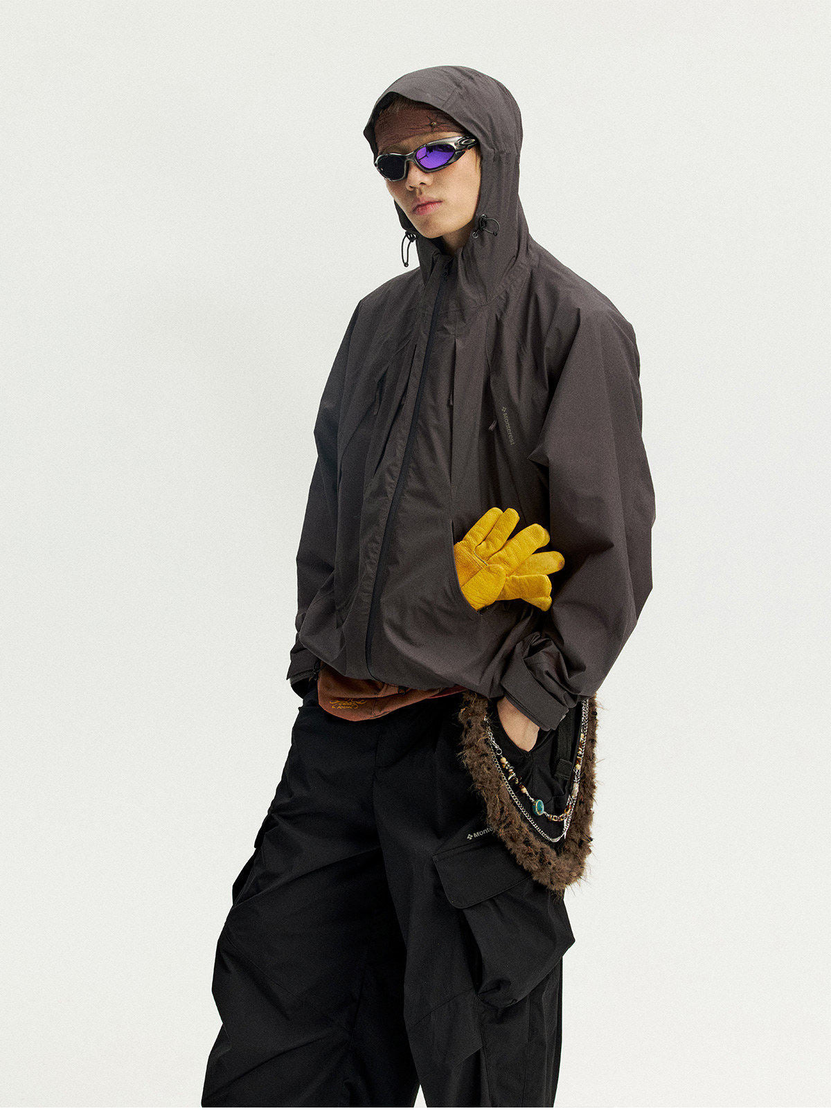 Windframe Lightweight TPU Shell Jacket – Men’s | Monterest