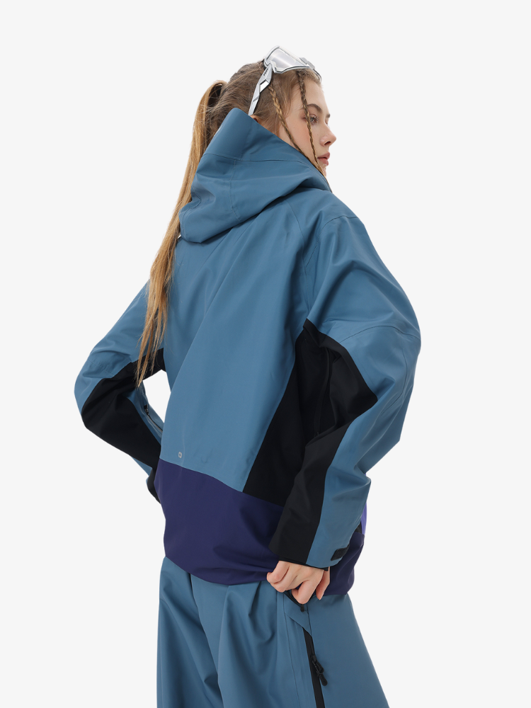 GTMax 3L RECCO®  Shell Ski Jacket – Unisex | POMT
