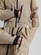 Gsou Snow StormGuard Insulated Snow Jacket - Men's